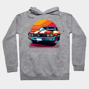 Chevy Chevelle Hoodie